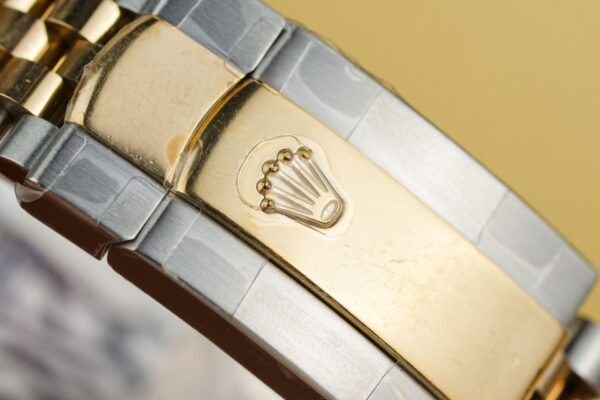 Swiss 1:1 Rolex Replica 1:1 Watch DateJust 126233 Gold Wrapped Dial Stone GM Factory 36mm - Top Watch - Image 8