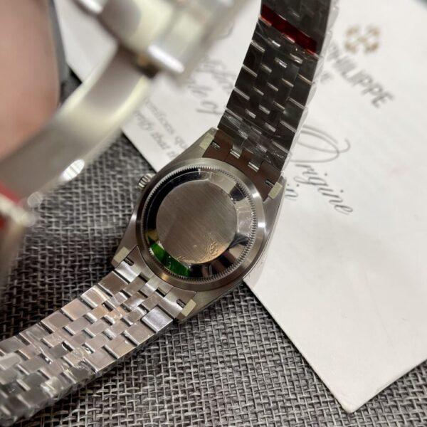 Best Fake Rolex Replica 1:1 Watch Datejust 126234 Blue Dial Luminous Numbers VS Factory 36mm - Top Watch - Image 5