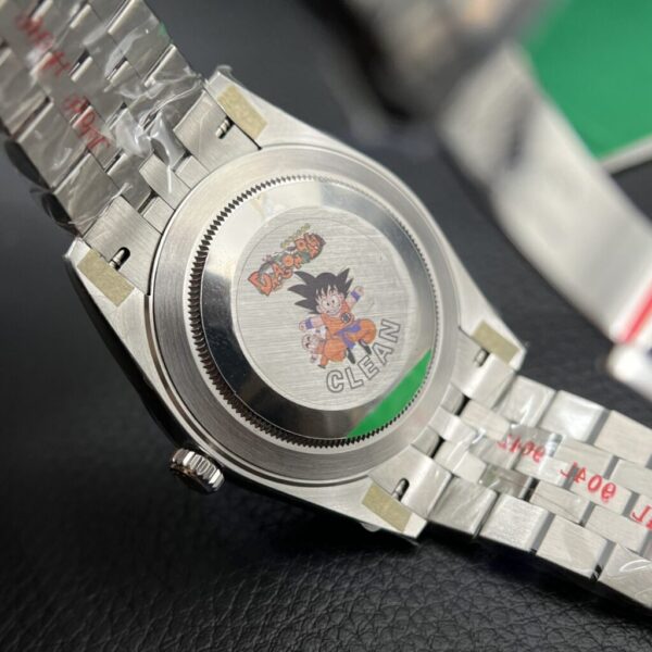 Best Fake Rolex Replica 11 Watch Datejust 126234 Green Dial Luminous Numbers 36mm - Top Watch - Image 6