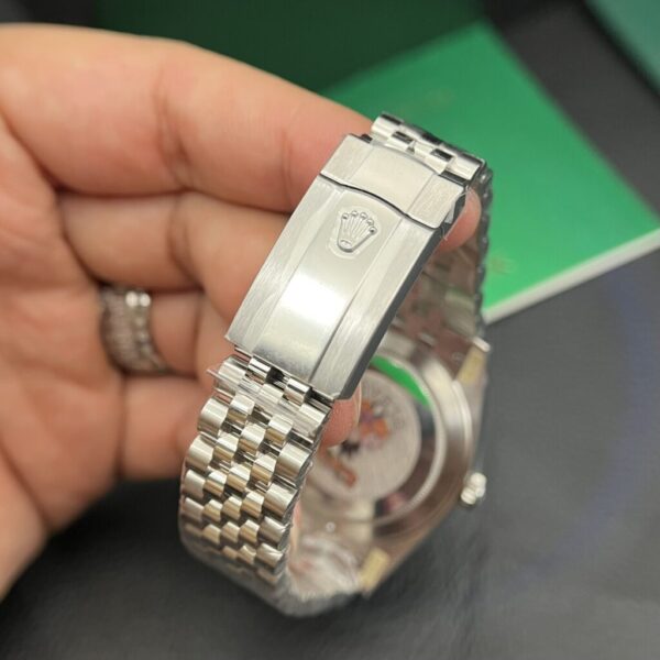 Best Fake Rolex Replica 11 Watch Datejust 126234 Green Dial Luminous Numbers 36mm - Top Watch - Image 7