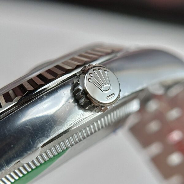 Best Fake Rolex Replica 1:1 Watch DateJust 126234 Mother Of Pearl Factory Clean 36mm - Top Watch - Image 6