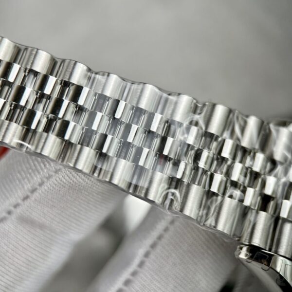 Replica Rolex Replica 1:1 Watch DateJust 126234 Palm Leaf Dial Factory VS 36mm - Top Watch - Image 5