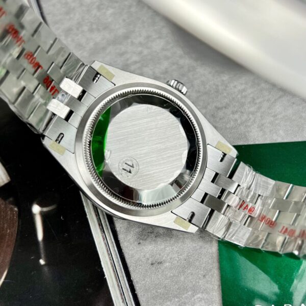 Replica Rolex Replica 1:1 Watch DateJust 126234 Palm Leaf Dial Factory VS 36mm - Top Watch - Image 6