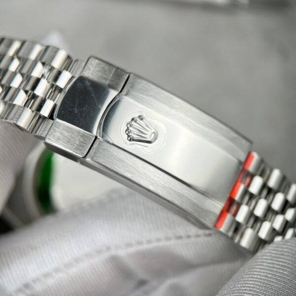 Replica Rolex Replica 1:1 Watch DateJust 126234 Palm Leaf Dial Factory VS 36mm - Top Watch - Image 7