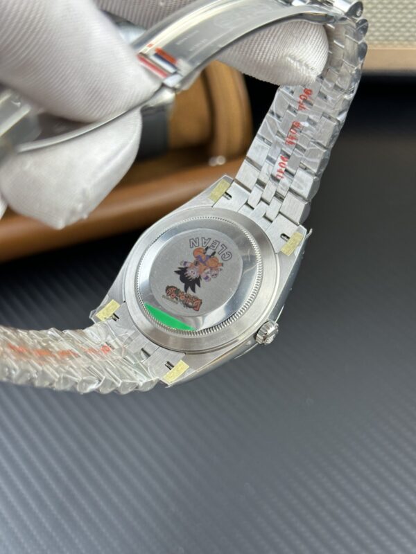 Best Fake Rolex Replica 11 Watch DateJust 126334 Sundust Pink Dial Factory Clean 41mm - Top Watch - Image 6