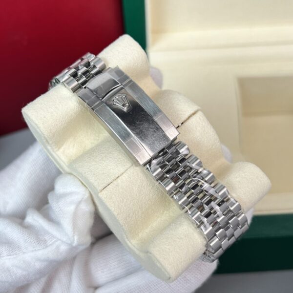 Best Fake Rolex Replica 1:1 Watch DateJust 126334 White Dial Clean Factory 41mm - Top Watch - Image 7
