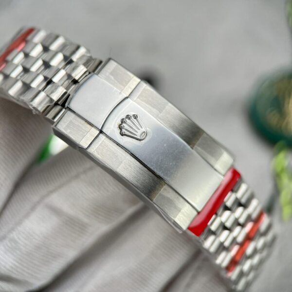 Best Fake Rolex Replica 1:1 Watch DateJust Blue Dial Jubilee Strap EWF 36mm - Top Watch - Image 6