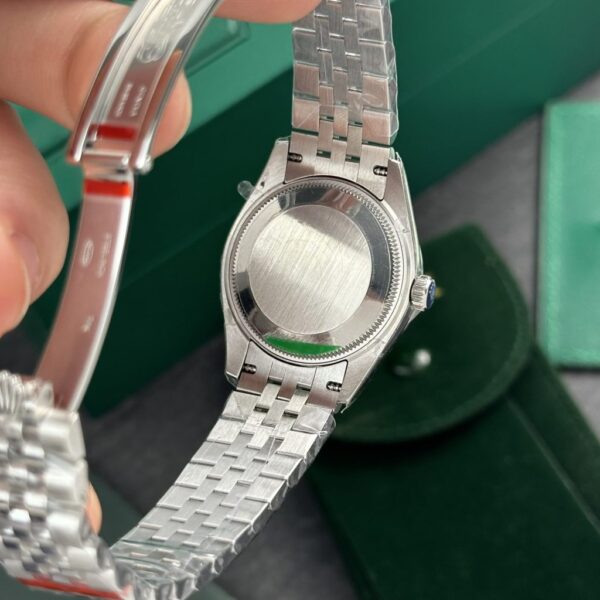 Replica Rolex Replica 1:1 Watch DateJust MOP Mother of Pearl Dial Women's EW Factory 31mm - Top Watch - Image 6