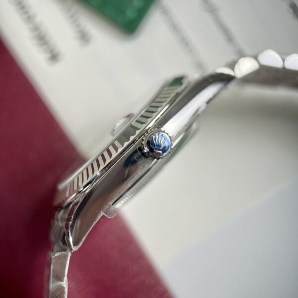Best Fake Rolex Replica 1:1 Watch DateJust Mother of Pearl Dial Jubilee Strap Factory EW 36-41mm - Top Watch - Image 5