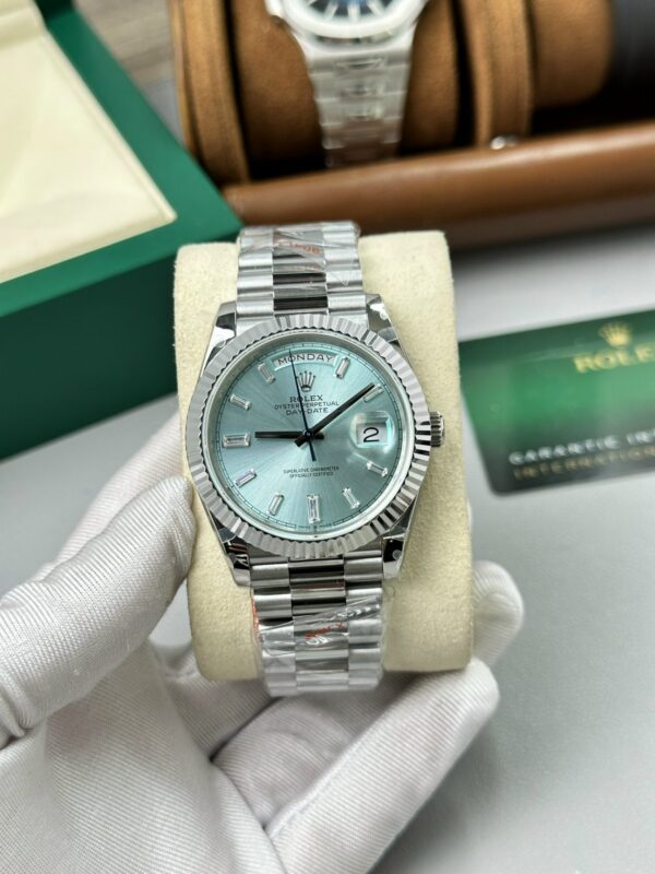 Replica Rolex Replica 1:1 Watch Day-Date 228236 Weight 167gr V2 GM Factory 40mm - Top Watch