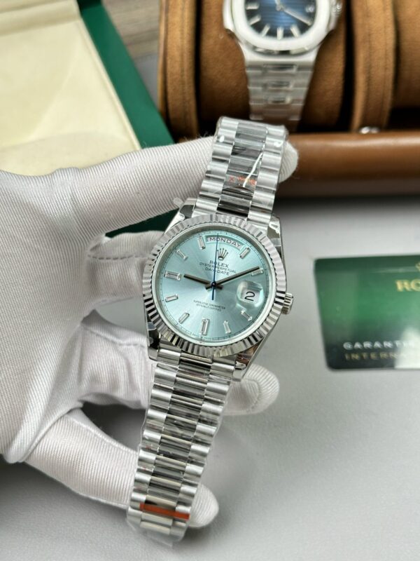 Replica Rolex Replica 1:1 Watch Day-Date 228236 Weight 167gr V2 GM Factory 40mm - Top Watch - Image 2
