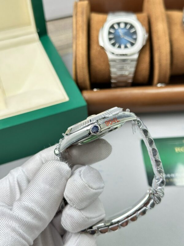Replica Rolex Replica 1:1 Watch Day-Date 228236 Weight 167gr V2 GM Factory 40mm - Top Watch - Image 3