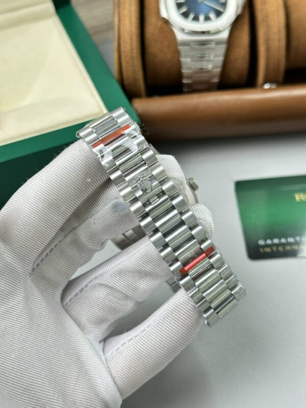 Replica Rolex Replica 1:1 Watch Day-Date 228236 Weight 167gr V2 GM Factory 40mm - Top Watch - Image 4
