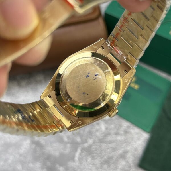 Best Fake Rolex Replica 1:1 Watch Day-Date 228238 V2 Roman Numerals GM Factory 40mm - Top Watch - Image 5