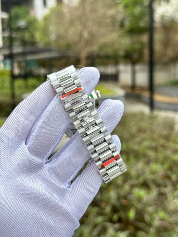 Replica Rolex Replica 1:1 Watch Day-Date 228239 Swiss 1:1 Metal Strap GM Factory 40mm - Top Watch - Image 5
