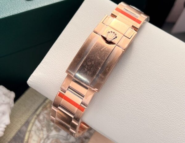 Swiss 1:1 Rolex Replica 1:1 Watch Daytona Rainbow 116595 Factory Noob Highest Quality 40mm - Top Watch - Image 10