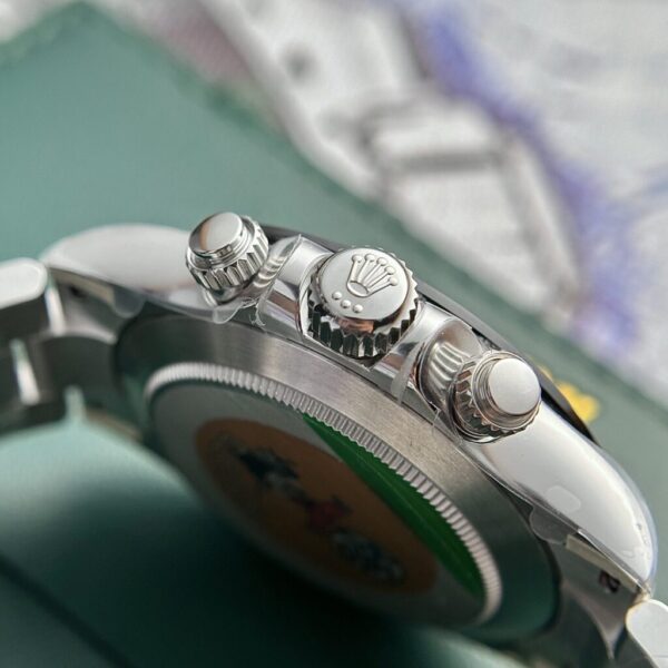 Best Fake Rolex Replica 1:1 Watch Daytona 116500LN Panda White Dial Factory Clean 40mm - Top Watch - Image 4