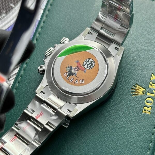 Best Fake Rolex Replica 1:1 Watch Daytona 116500LN Panda White Dial Factory Clean 40mm - Top Watch - Image 6