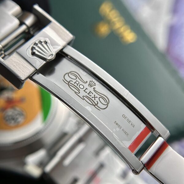 Best Fake Rolex Replica 1:1 Watch Daytona 116500LN Panda White Dial Factory Clean 40mm - Top Watch - Image 8