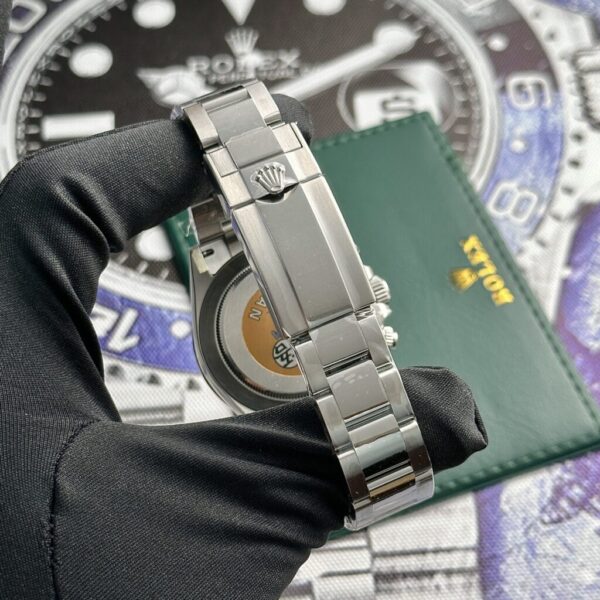 Best Fake Rolex Replica 1:1 Watch Daytona 116500LN Panda White Dial Factory Clean 40mm - Top Watch - Image 9