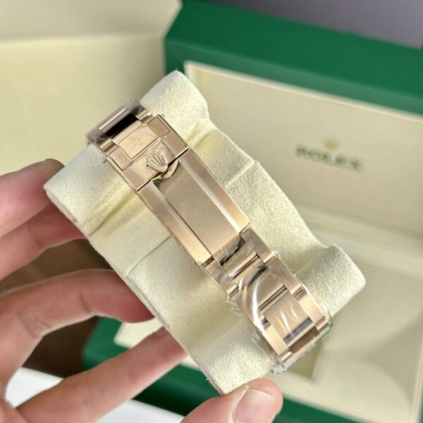 Replica Rolex Replica 1:1 Watch Cosmograph Daytona 116505 Baguette Dial Factory Clean 40mm - Top Watch - Image 11