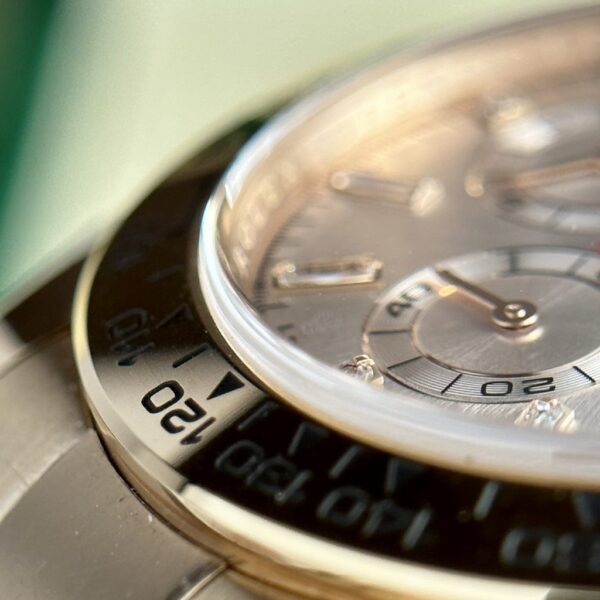 Replica Rolex Replica 1:1 Watch Cosmograph Daytona 116505 Baguette Dial Factory Clean 40mm - Top Watch - Image 6