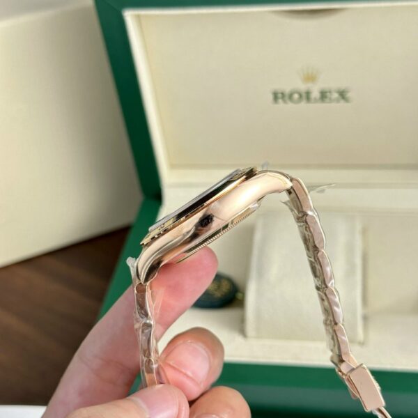 Replica Rolex Replica 1:1 Watch Cosmograph Daytona 116505 Baguette Dial Factory Clean 40mm - Top Watch - Image 8