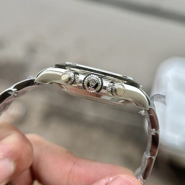 Swiss 1:1 Rolex Replica 1:1 Watch Daytona 116506 Ice Blue Dial Clean Factory 40mm - Top Watch - Image 5