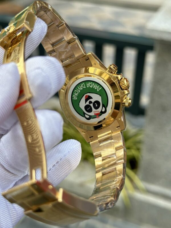 Swiss 1:1 Rolex Replica 1:1 Watch Daytona 116508 Switzerland Green Dial BT Factory 40mm - Top Watch - Image 6