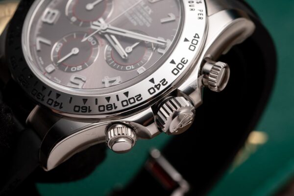 Replica Rolex Replica 1:1 Watch Daytona 116509 Gray Dial Arabic Numerals 40mm - Top Watch - Image 5