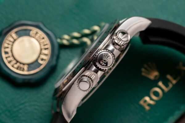 Replica Rolex Replica 1:1 Watch Daytona 116509 Gray Dial Arabic Numerals 40mm - Top Watch - Image 6