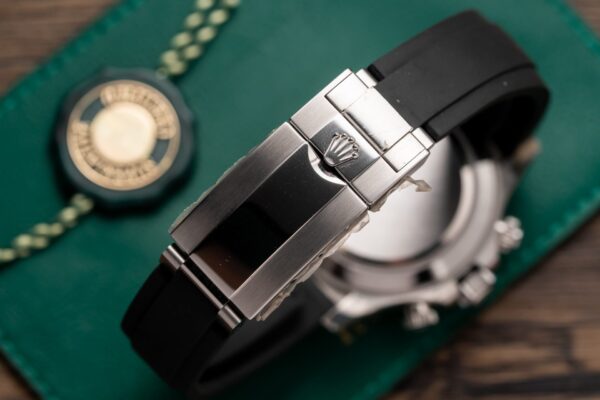 Replica Rolex Replica 1:1 Watch Daytona 116509 Gray Dial Arabic Numerals 40mm - Top Watch - Image 8