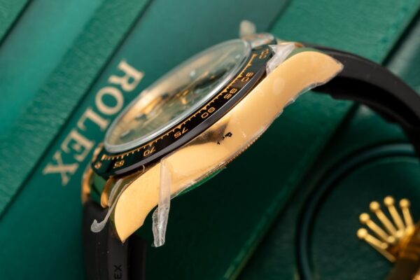 Swiss 1:1 Rolex Replica 1:1 Watch Daytona 116518LN Champagne Gold Factory Clean 40mm - Top Watch - Image 5