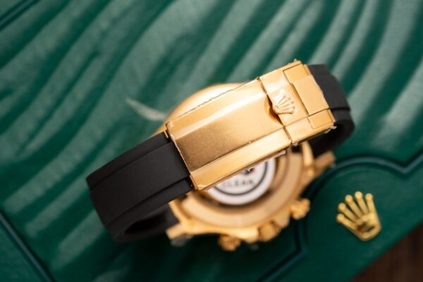 Swiss 1:1 Rolex Replica 1:1 Watch Daytona 116518LN Champagne Gold Factory Clean 40mm - Top Watch - Image 6