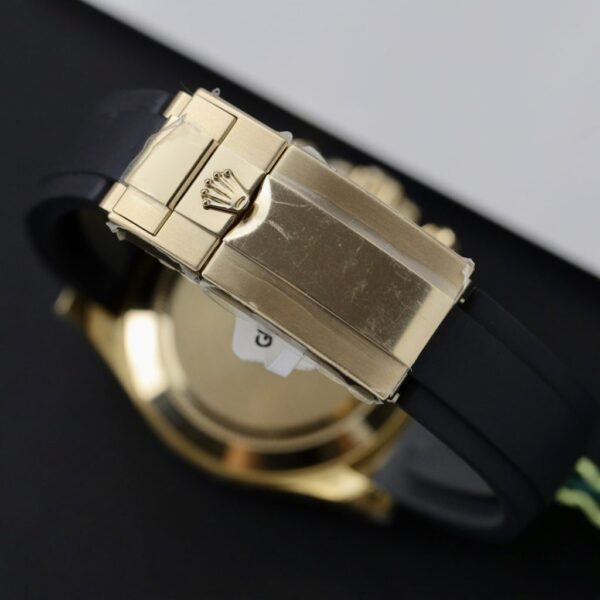 Replica Rolex Replica 1:1 Watch Daytona Purple Mother-of-Pearl Dial Moissanite Diamond BT Factory 40mm - Top Watch - Image 12