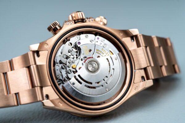 Swiss 1:1 Rolex Replica 1:1 Watch Daytona Rainbow 116595 Factory Noob Highest Quality 40mm - Top Watch - Image 8