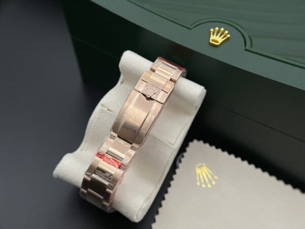 Best Fake Rolex Replica 1:1 Watch Daytona Rainbow Black Dial TW Factory 40mm - Top Watch - Image 9
