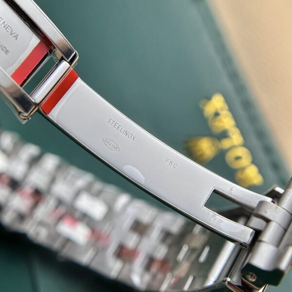 Replica Rolex Replica 1:1 Watch GMT-Master II 126710BLNR Batgirl Clean Factory 40mm - Top Watch - Image 8