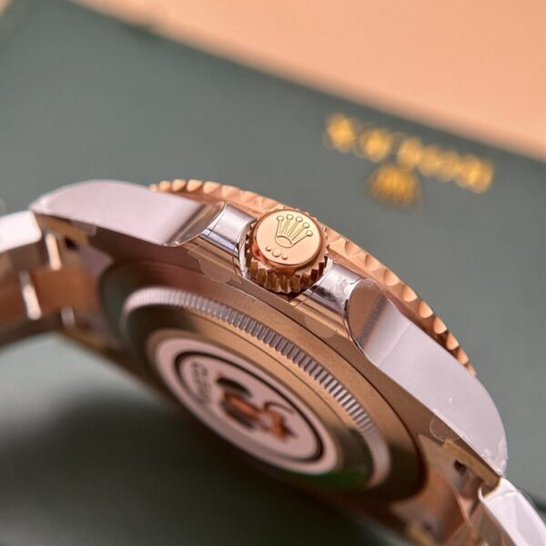 Replica Rolex Replica 11 Watch GMT-Master II 126711CHNR Root Beer Clean Factory 40mm - Top Watch - Image 3
