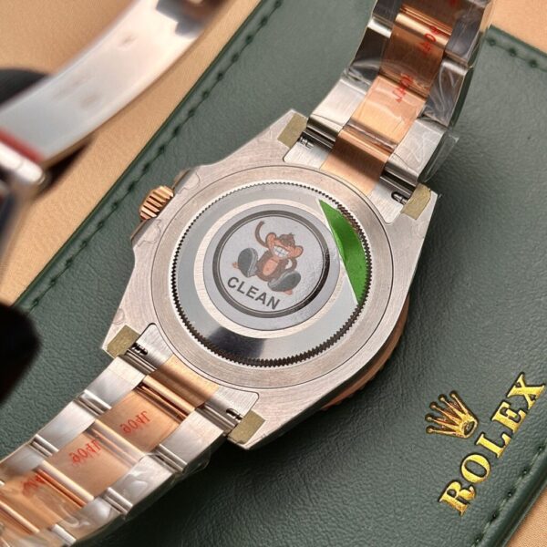 Replica Rolex Replica 11 Watch GMT-Master II 126711CHNR Root Beer Clean Factory 40mm - Top Watch - Image 4