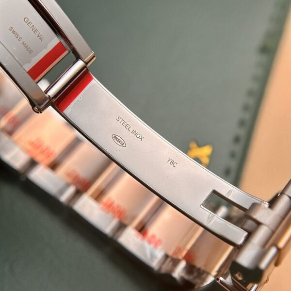 Replica Rolex Replica 11 Watch GMT-Master II 126711CHNR Root Beer Clean Factory 40mm - Top Watch - Image 5