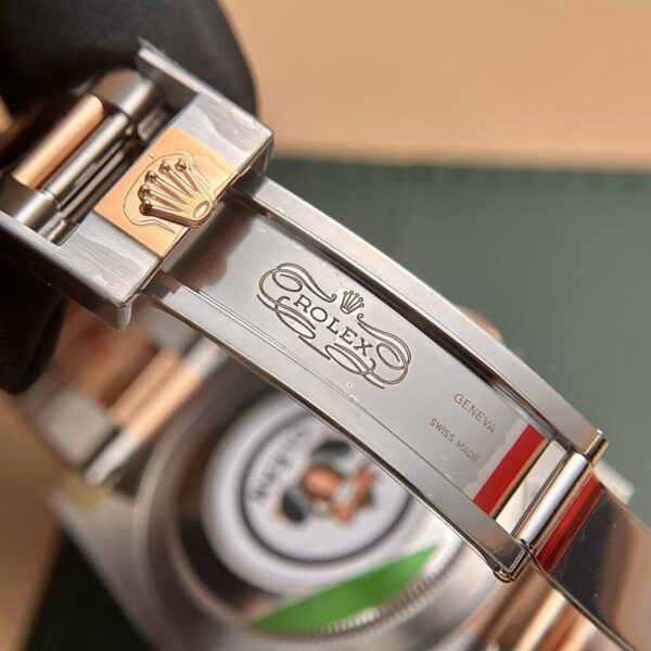 Replica Rolex Replica 11 Watch GMT-Master II 126711CHNR Root Beer Clean Factory 40mm - Top Watch - Image 6