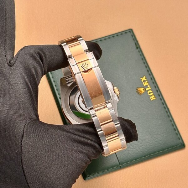 Replica Rolex Replica 11 Watch GMT-Master II 126711CHNR Root Beer Clean Factory 40mm - Top Watch - Image 7