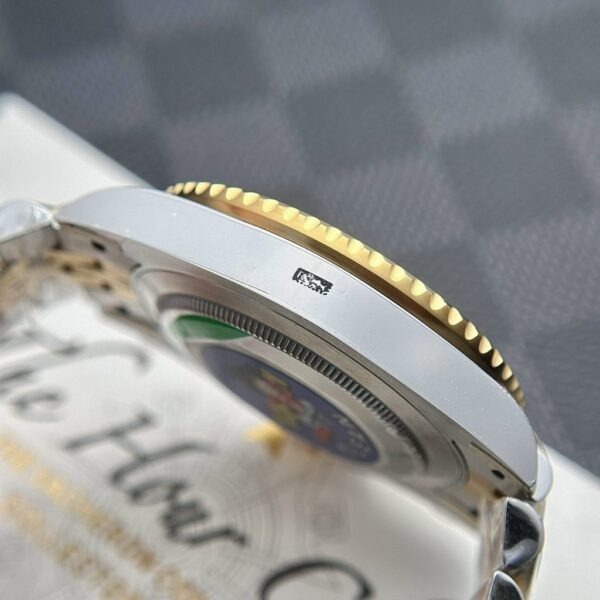 Best Fake Rolex Replica 11 Watch GMT-Master II 126713GRNR Jubilee Strap Clean Factory 40mm - Top Watch - Image 5