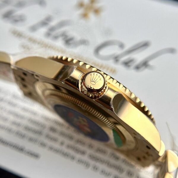 Best Fake Rolex Replica 1:1 Watch GMT-Master II 126718GRNR Black Dial Clean Factory 40mm - Top Watch - Image 5