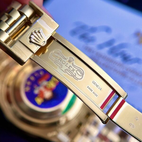 Best Fake Rolex Replica 1:1 Watch GMT-Master II 126718GRNR Black Dial Clean Factory 40mm - Top Watch - Image 8