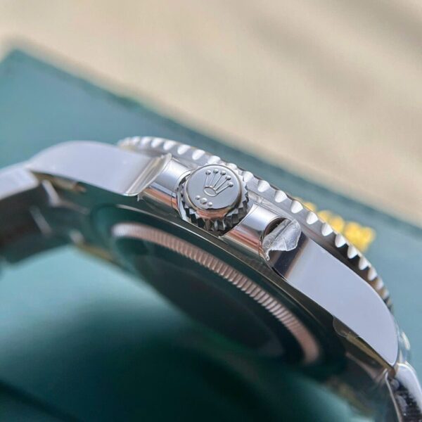 Best Fake Rolex Replica 1:1 Watch GMT-Master II Meteorite Metal Strap Dial C+ Factory 40mm - Top Watch - Image 5