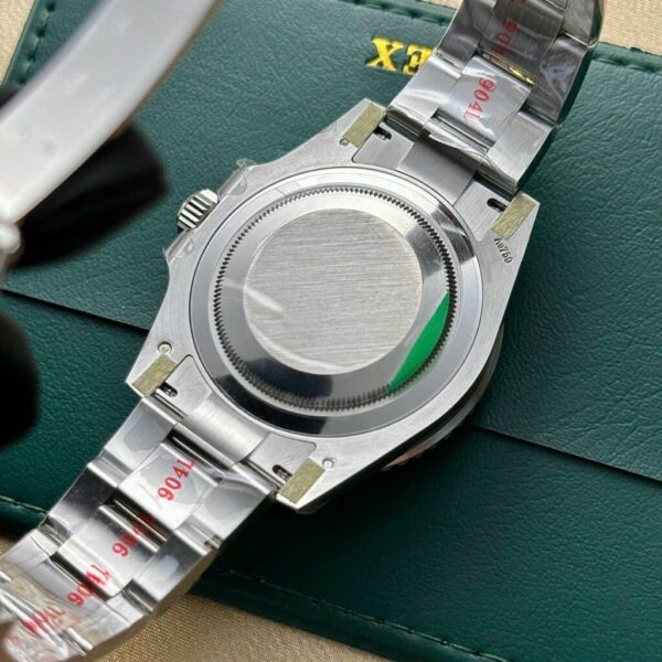 Best Fake Rolex Replica 1:1 Watch GMT-Master II Meteorite Metal Strap Dial C+ Factory 40mm - Top Watch - Image 6