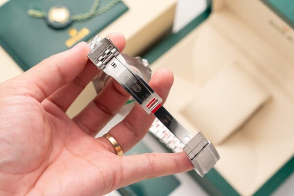 Replica Rolex Replica 1:1 Watch GMT-Master II Pepsi Factory Clean V3 New 2024 40mm - Top Watch - Image 9