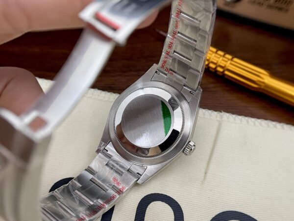 Replica Rolex Replica 11 Watch Sky-Dweller 326934 Noob Factory Blue Dial Metal Strap 42mm - Top Watch - Image 6